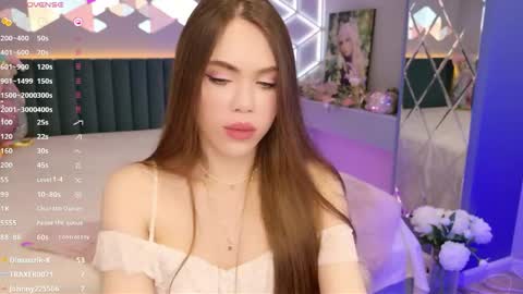 MimiFors online show from May 7, 2026, 9:53 pm