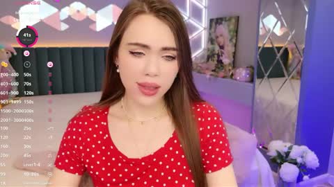 MimiFors online show from May 8, 2026, 6:57 pm