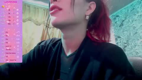 Lucia online show from February 13, 2025, 2:31 pm