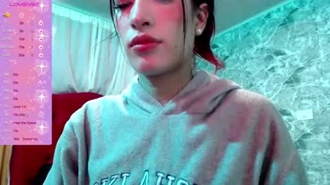 Lucia online show from February 17, 2025, 2:26 pm