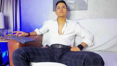 Leo online show from January 8, 2025, 2:03 pm
