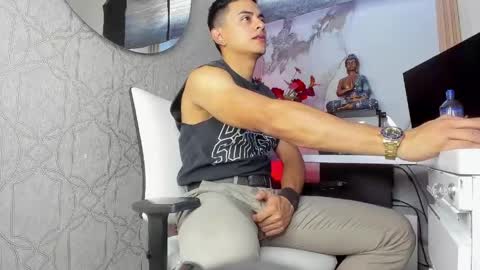 Snapshot of lucii_fer_ chatting on May 9, 2026, 11:48 am Leo online show from May 9, 2026, 11:48 am
