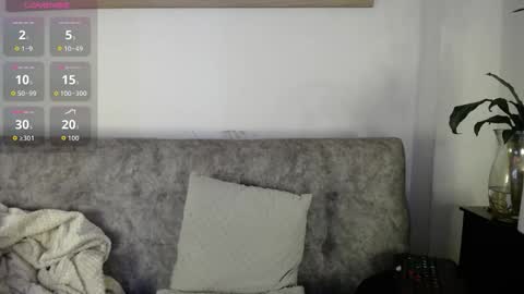 luciiana online show from February 9, 2026, 5:00 am