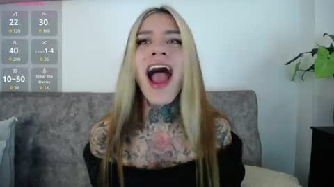 Snapshot of luciiana_lol chatting on June 14, 2026, 12:07 pm luciiana online show from June 14, 2026, 12:07 pm