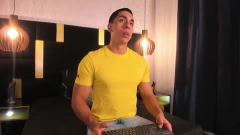 Lucio online show from May 9, 2026, 11:48 am