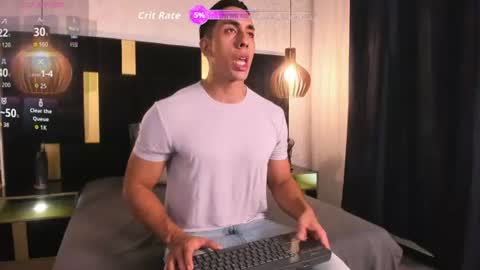 Lucio online show from June 18, 2026, 11:58 am