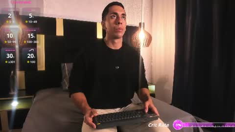 Lucio online show from June 22, 2026, 11:51 am