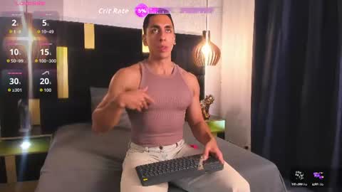 Lucio online show from June 25, 2026, 11:59 am