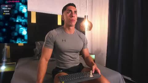 Lucio online show from June 28, 2026, 12:11 pm