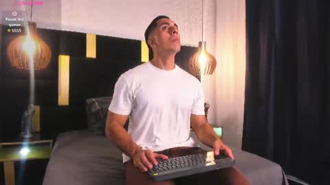 Lucio online show from June 30, 2026, 11:55 am