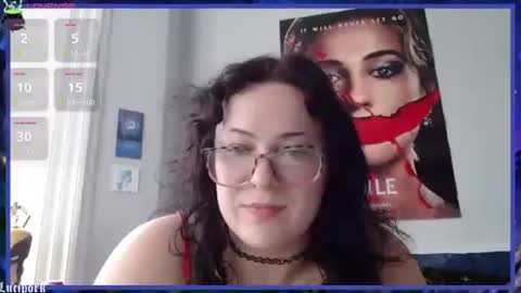 Lucipork online show from May 21, 2026, 8:27 pm