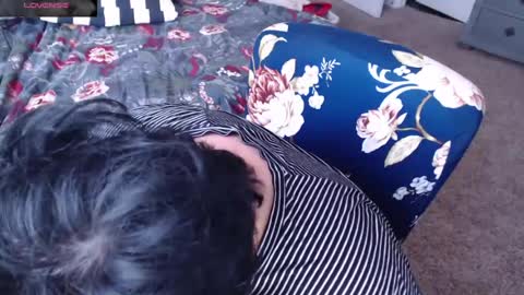 lucklucybbw online show from July 28, 2026, 9:36 pm