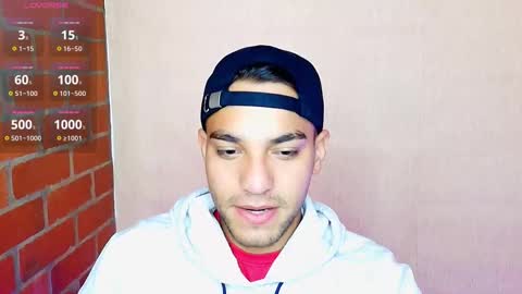 lucky_blessed online show from February 25, 2025, 12:34 pm