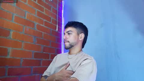 lucky_blessed online show from October 7, 2025, 6:16 pm