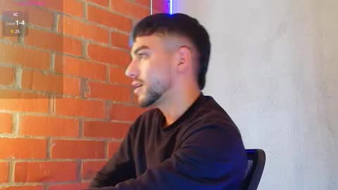 lucky_blessed online show from November 19, 2025, 5:46 pm