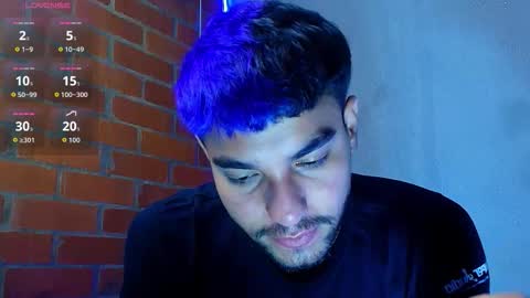 lucky_blessed online show from December 23, 2025, 12:30 am