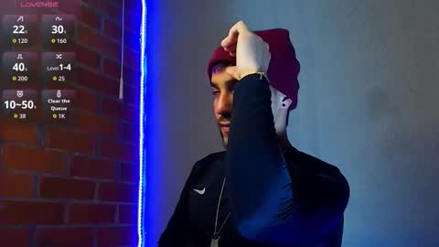 lucky_blessed online show from January 6, 2026, 4:49 am