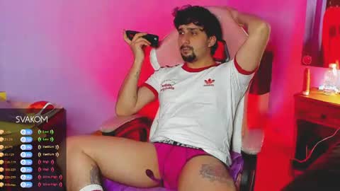 Luca  Lucky    online show from June 18, 2026, 11:53 pm