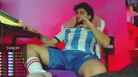 Luca  Lucky    online show from June 22, 2026, 7:33 pm