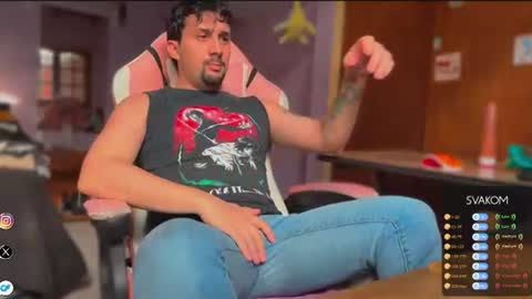 Luca  Lucky    online show from July 8, 2026, 7:07 pm