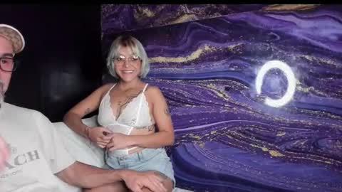 lucky_psychoguy69 online show from October 16, 2025, 6:31 pm