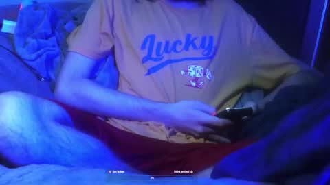 Snapshot of luckyduck46 chatting on October 17, 2025, 6:05 am Lucky online show from October 17, 2025, 6:05 am