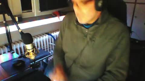 Snapshot of luckyfreak1 chatting on April 18, 2026, 6:56 pm call me Stefan online show from April 18, 2026, 6:56 pm