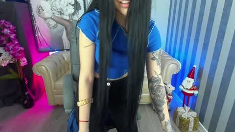 Monika online show from January 4, 2025, 6:41 am