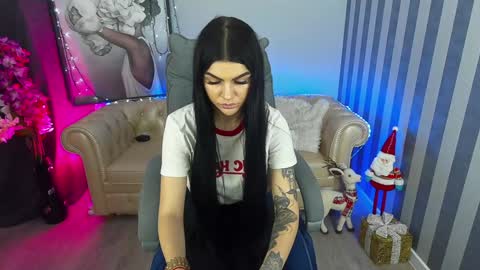 Monika online show from January 9, 2025, 6:27 am