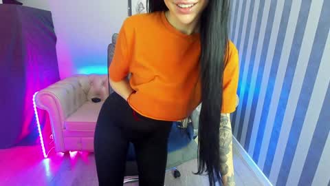 Monika online show from January 28, 2025, 6:27 am