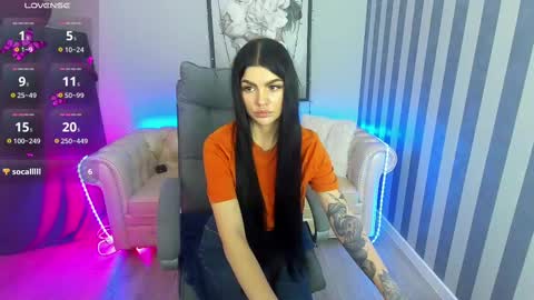 Monika online show from February 9, 2025, 1:56 pm