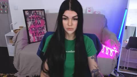 Monika online show from October 15, 2025, 9:20 am