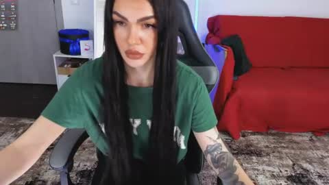 Snapshot of luckyrebel_ chatting on June 25, 2026, 7:46 am Monika online show from June 25, 2026, 7:46 am