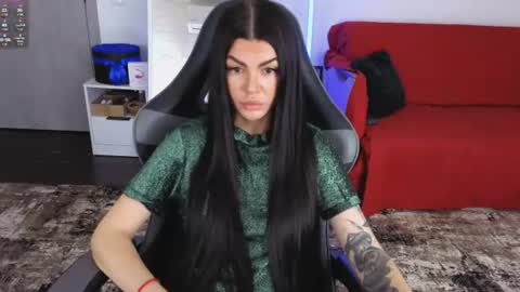 Snapshot of luckyrebel_ chatting on June 27, 2026, 6:29 am Monika online show from June 27, 2026, 6:29 am