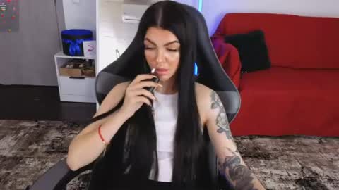 Snapshot of luckyrebel_ chatting on July 3, 2026, 4:52 am Monika online show from July 3, 2026, 4:52 am