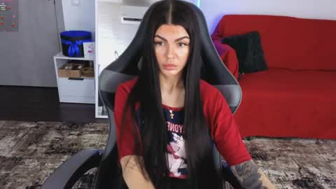 Snapshot of luckyrebel_ chatting on July 4, 2026, 7:03 am Monika online show from July 4, 2026, 7:03 am