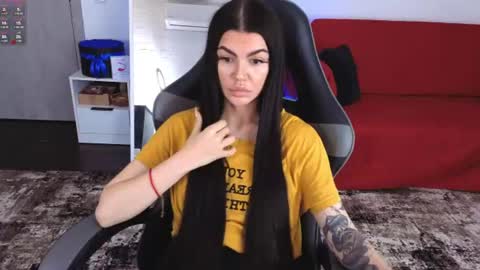 Snapshot of luckyrebel_ chatting on July 9, 2026, 7:56 am Monika online show from July 9, 2026, 7:56 am
