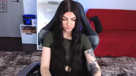 Snapshot of luckyrebel_ chatting on July 11, 2026, 7:55 am Monika online show from July 11, 2026, 7:55 am