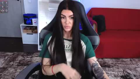 Snapshot of luckyrebel_ chatting on July 12, 2026, 6:59 am Monika online show from July 12, 2026, 6:59 am