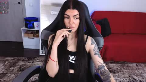 Snapshot of luckyrebel_ chatting on July 13, 2026, 6:05 am Monika online show from July 13, 2026, 6:05 am