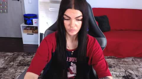 Snapshot of luckyrebel_ chatting on July 14, 2026, 8:30 am Monika online show from July 14, 2026, 8:30 am