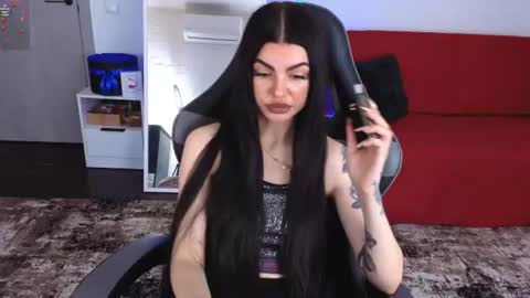 Snapshot of luckyrebel_ chatting on July 15, 2026, 6:29 am Monika online show from July 15, 2026, 6:29 am