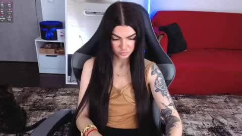 Snapshot of luckyrebel_ chatting on July 17, 2026, 6:09 am Monika online show from July 17, 2026, 6:09 am
