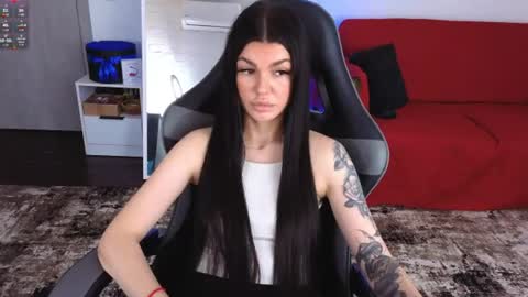Snapshot of luckyrebel_ chatting on July 25, 2026, 8:23 am Monika online show from July 25, 2026, 8:23 am