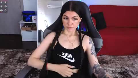 Snapshot of luckyrebel_ chatting on July 26, 2026, 7:15 am Monika online show from July 26, 2026, 7:15 am