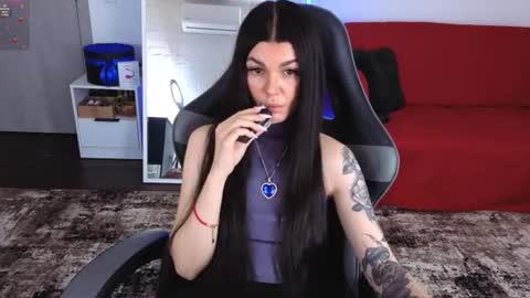Snapshot of luckyrebel_ chatting on July 28, 2026, 6:09 am Monika online show from July 28, 2026, 6:09 am