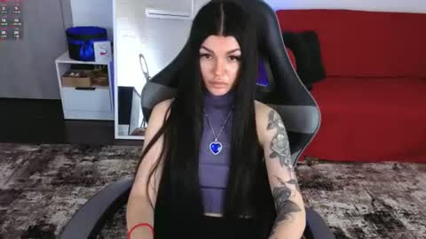 Snapshot of luckyrebel_ chatting on July 28, 2026, 11:17 am Monika online show from July 28, 2026, 11:17 am