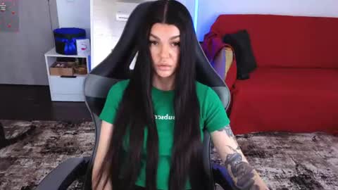 Snapshot of luckyrebel_ chatting on July 31, 2026, 6:57 am Monika online show from July 31, 2026, 6:57 am