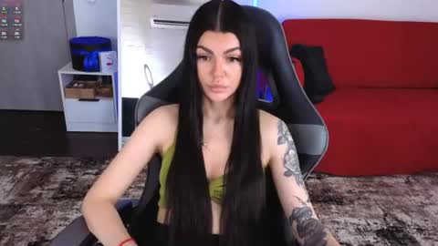 Snapshot of luckyrebel_ chatting on August 1, 2026, 6:01 am Monika online show from August 1, 2026, 6:01 am