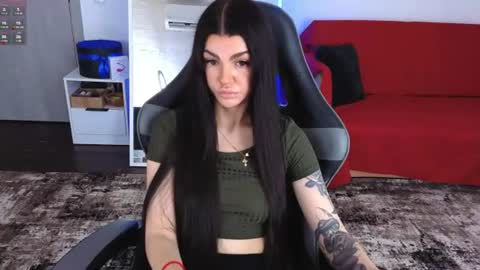 Snapshot of luckyrebel_ chatting on August 3, 2026, 7:40 am Monika online show from August 3, 2026, 7:40 am